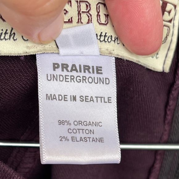 Prairie Underground Canvas Minimalist color dress size large - Picture 6 of 10